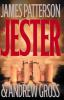 Book cover for "The jester".