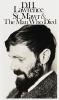 Book cover for "St. Mawr and The man who died".