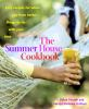 Book cover for "The summer house cookbook".