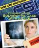 Book cover for "Forensic artist".
