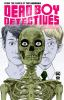 Book cover for "Dead Boy Detectives by Toby Litt & Mark Buckingham".