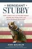 Book cover for "Sergeant Stubby".