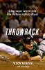 Book cover for "Throwback".