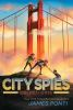 Book cover for "Golden Gate".