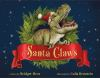 Book cover for "Santa Claws".