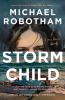 Book cover for "Storm child".