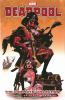 Book cover for "Deadpool".