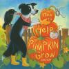 Book cover for "How to help a pumpkin grow".