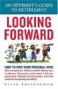 Book cover for "Looking forward".