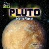 Book cover for "Pluto".