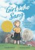 Book cover for "The girl who sang".