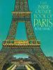 Book cover for "The inside-outside book of Paris".