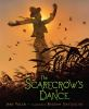 Book cover for "The scarecrow's dance".