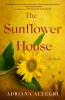 Book cover for "The sunflower house".