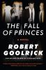 Book cover for "The fall of princes".