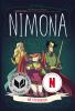 Book cover for "Nimona".