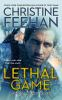 Book cover for "Lethal game".