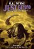 Book cover for "Welcome to Beast Island".