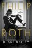 Book cover for "Philip Roth".