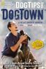 Book cover for "Dog tips from Dogtown".
