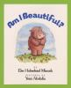 Book cover for "Am I beautiful?".