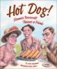 Book cover for "Hot dog!".