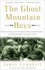 Book cover for "The Ghost Mountain boys".