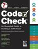 Book cover for "Code check".