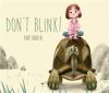 Book cover for "Don't blink!".