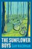 Book cover for "The sunflower boys".