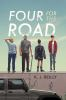 Book cover for "Four for the road".