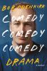 Book cover for "Comedy comedy comedy drama".