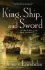 Book cover for "King, ship, and sword".