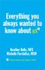 Book cover for "Everything you always wanted to know about ex*".