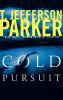 Book cover for "Cold pursuit".