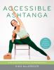Book cover for "Accessible Ashtanga".