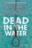 Book cover for "Dead in the water".