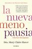 Book cover for "La nueva menopausia / The New Menopause".