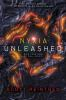 Book cover for "Nyxia unleashed".
