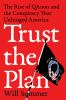 Book cover for "Trust the plan".