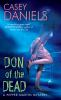 Book cover for "Don of the dead".