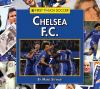 Book cover for "Chelsea F. C".