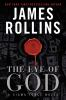 Book cover for "The eye of God".