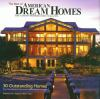 Book cover for "The best of American dream homes".