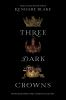 Book cover for "Three dark crowns".
