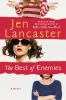 Book cover for "The best of enemies".
