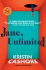 Book cover for "Jane, unlimited".