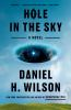 Book cover for "Hole in the sky".