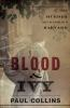 Book cover for "Blood & ivy".
