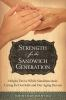 Book cover for "Strength for the sandwich generation".